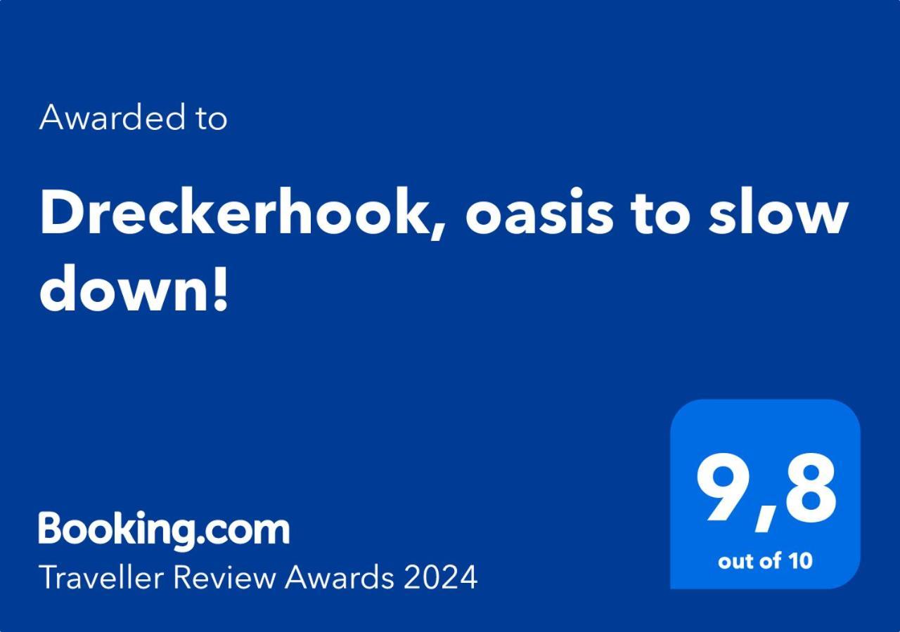 Dreckerhook, Oasis To Slow Down! 라에펠드 외부 사진